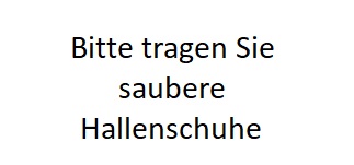 Hallenschuhe